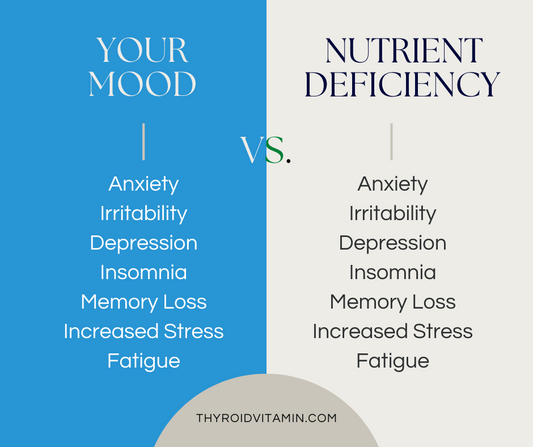 When your TSH is normal & you don't feel normal, your symptoms may not be thyroid symptoms