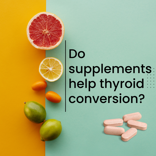 Do you think your Vitamin Supplement has nothing to do with your Thyroid medication? Think again.