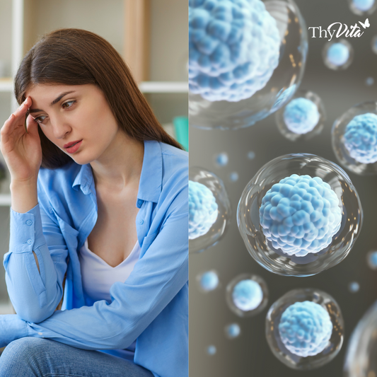 The Missing Link Between Thyroid Treatment & Your Symptoms