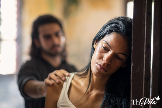 THE SIDE EFFECTS OF THYROIDECTOMY NEARLY DESTROYED MY MARRIAGE