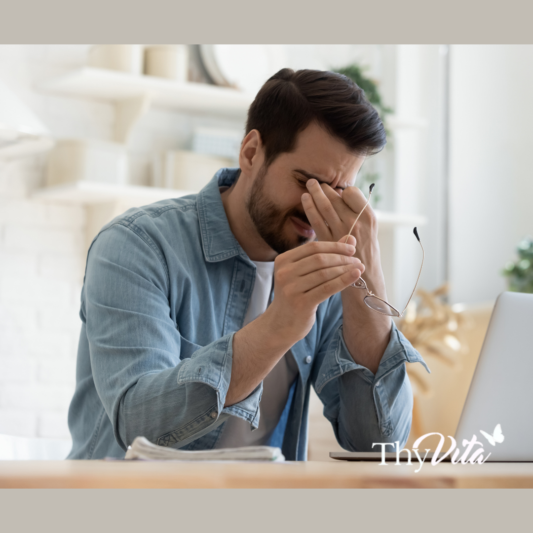 Do Men Suffer from Thyroid Disease and Thyroid Cancer? Let’s look at the Numbers