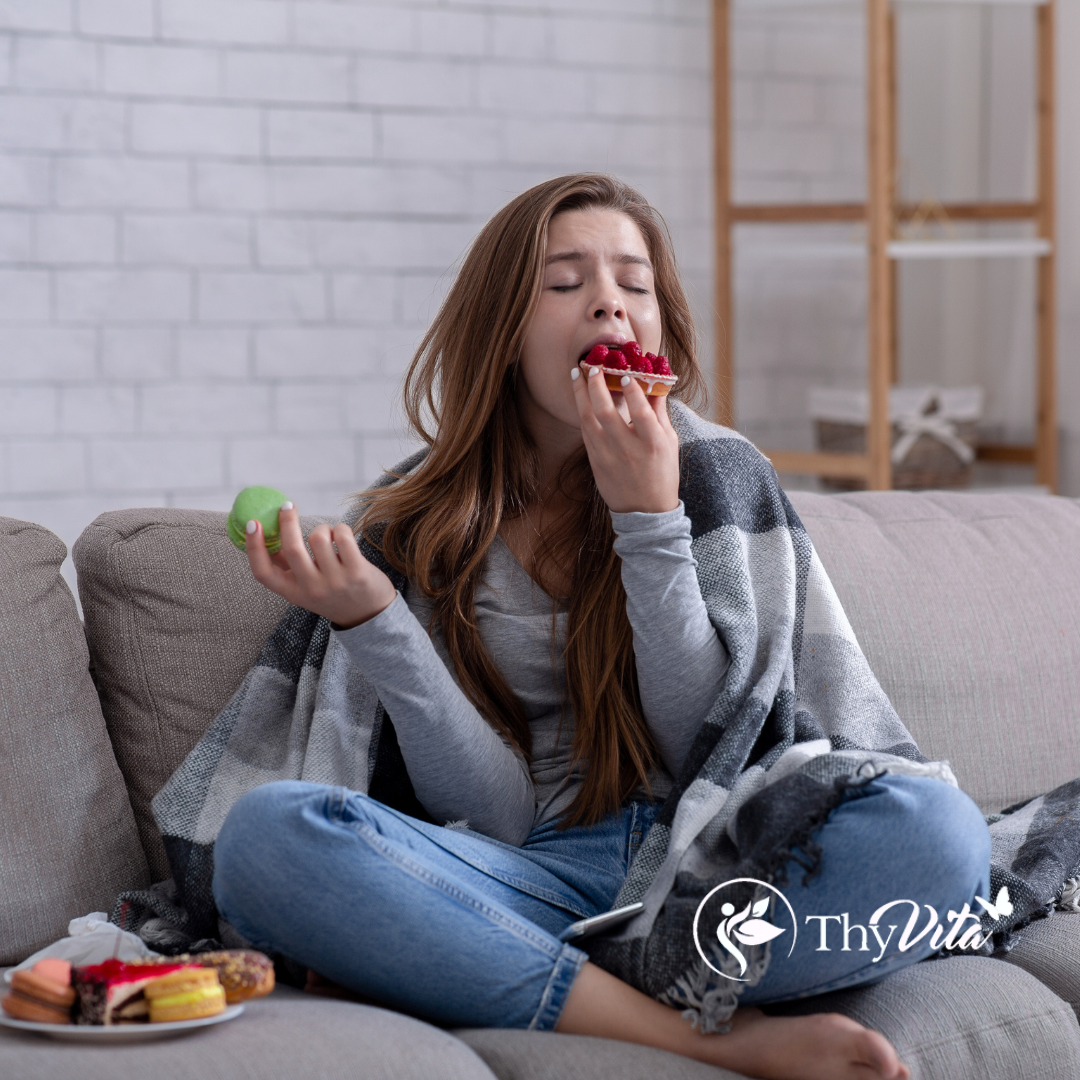 Are You an Emotional Eater?