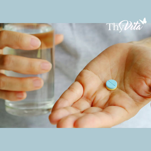 Acid Reflux Medications and Low Stomach Acid in Thyroid Patients
