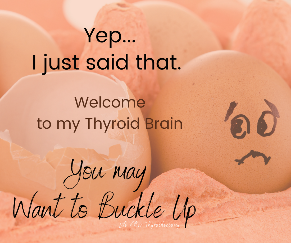 SIDE EFFECTS OF THYROID DISEASE HAVE THEIR OWN SIDE EFFECTS?