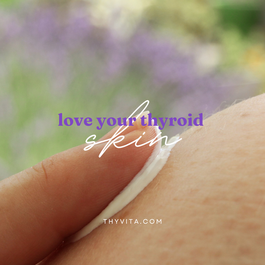 Why Thyroid Patients have severely Dry Skin and Hair, and What You Can do about it