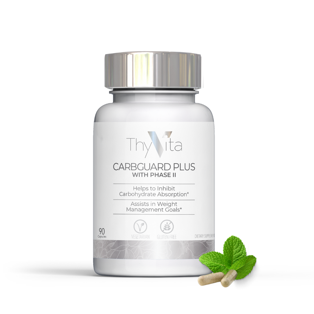 CarbGuard Plus – Advanced Carb Blocker for Effective Weight Management